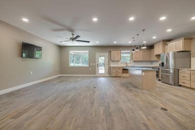 Custom ADA Accessible Home on E Charter Oak Rd