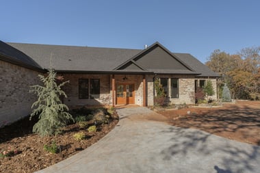 Eviana Ln Custom Home Design