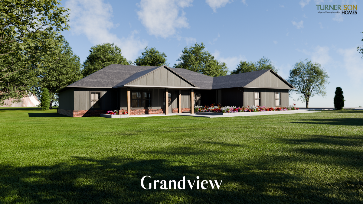 Grandview Front Low View