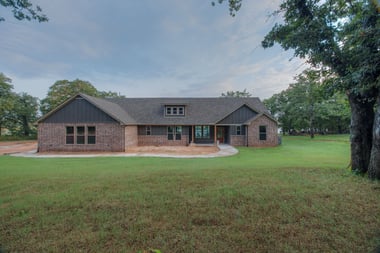 S School Rd Custom Home Gallery in OKC