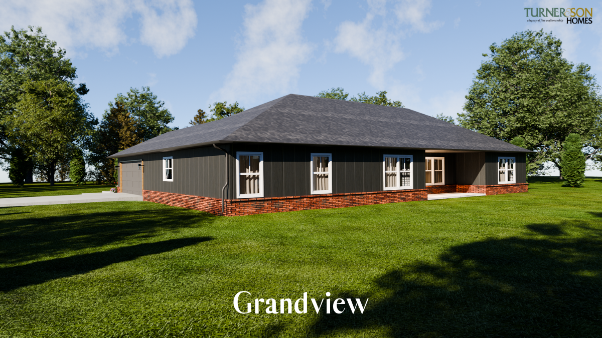 Grandview Back Side View
