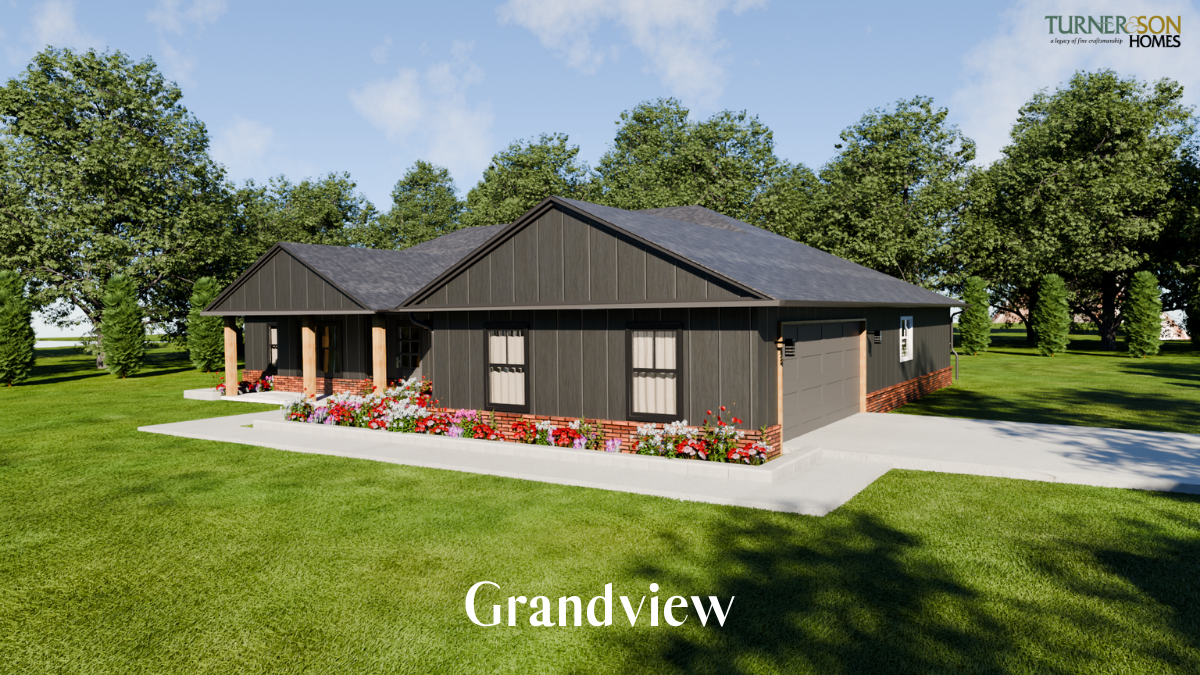 Grandview Front High View