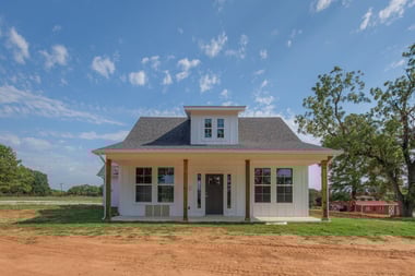 New Construction on E 885 Rd