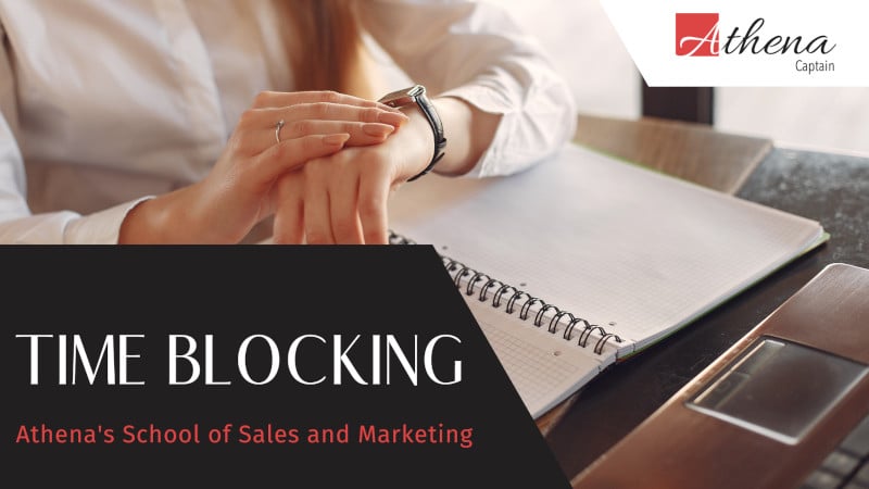 Time Blocking: Increase Productivity
