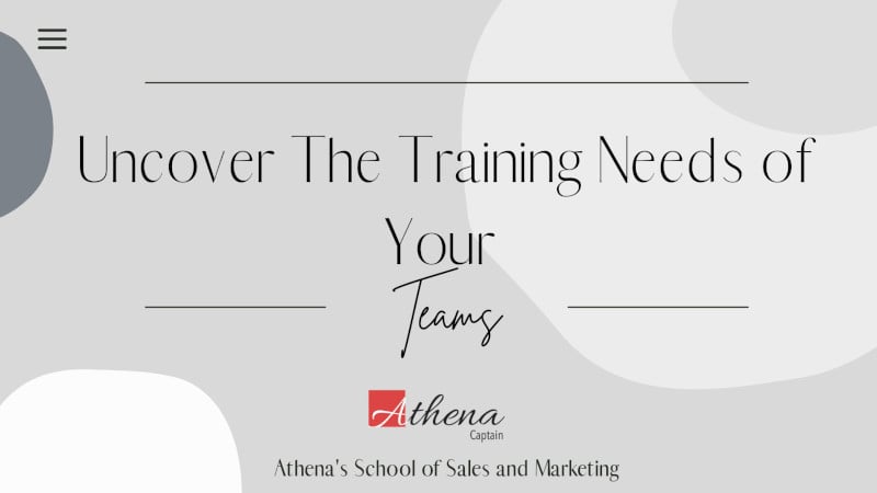 Train the Trainer: Uncover the Training Needs of Your Real Estate Team