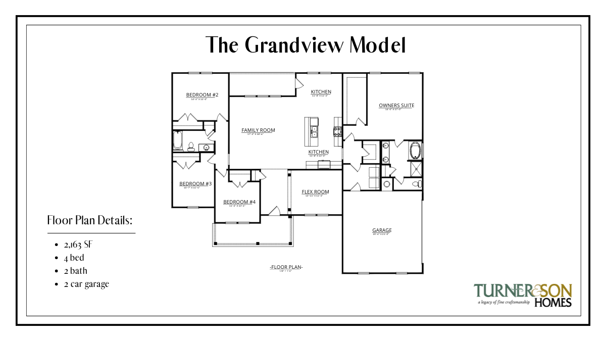 Grandview Model Plan