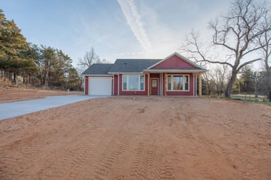 E Lake Dr: Custom ADA Accessible Home