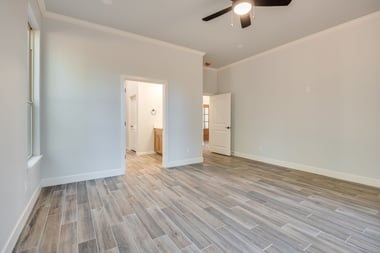 Wellston Oklahoma Custom Home: S 3300 Rd