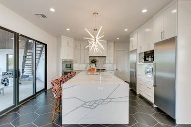 Custom Home in Arcadian Oaks
