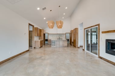 Edmond Oklahoma Custom Home