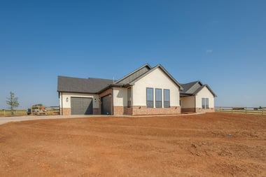 Piedmont Oklahoma Custom Home: Slaton Cir
