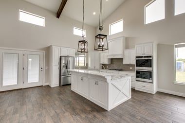 Gorgeous Farmhouse Barndominiun in OKC