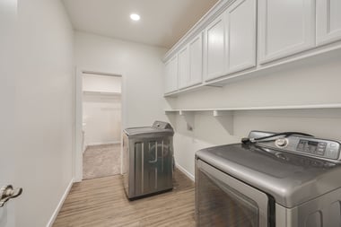 Jones Oklahoma Custom Home