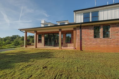 Rose Rock Hill Custom Home