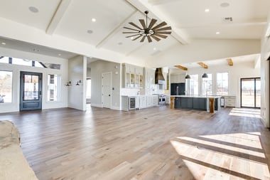 Sandy Ln Custom Build in OKC