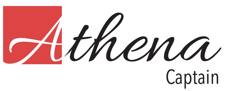 Logo - Athena Captain